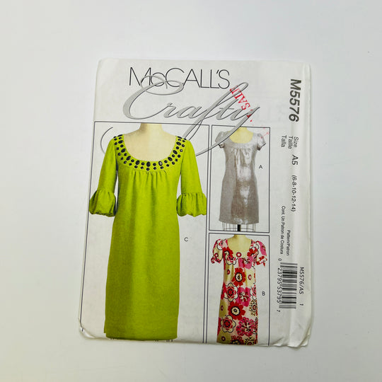 Sewing Pattern - Womenswear - McCall&