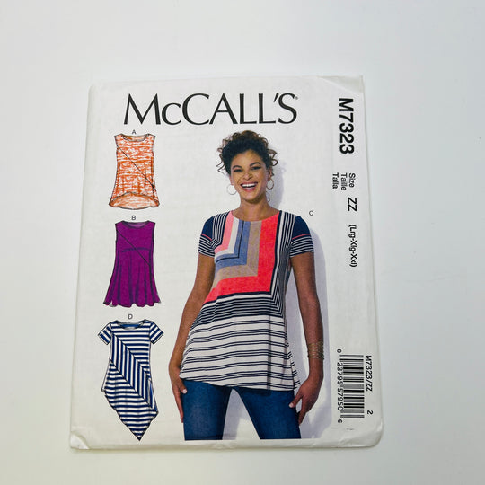 Sewing Pattern - Womenswear - McCall&