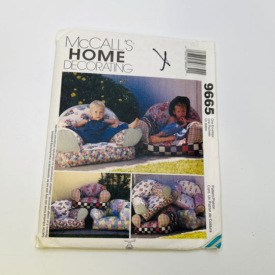 Sewing Pattern - Craft - McCall&