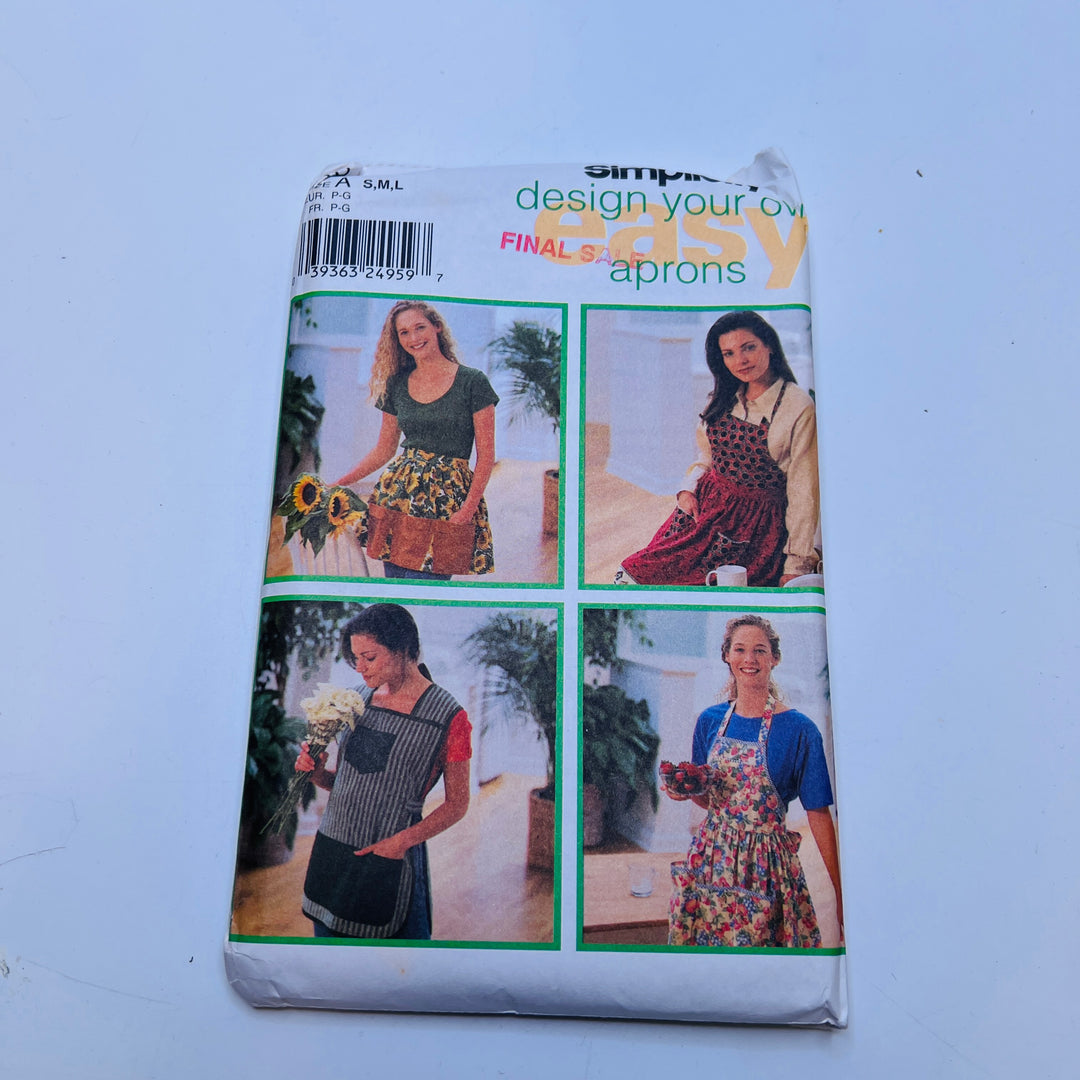 Sewing Pattern - Accessories - Simplicity 9684