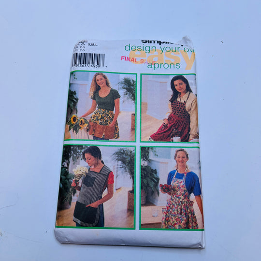 Sewing Pattern - Accessories - Simplicity 9684