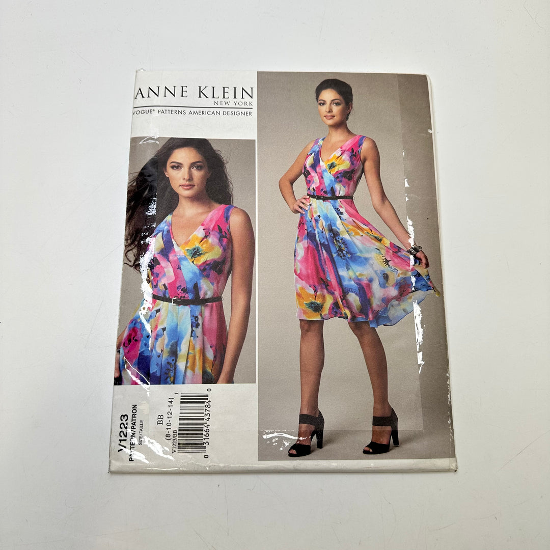 Sewing Pattern - Womenswear - Vogue 1223