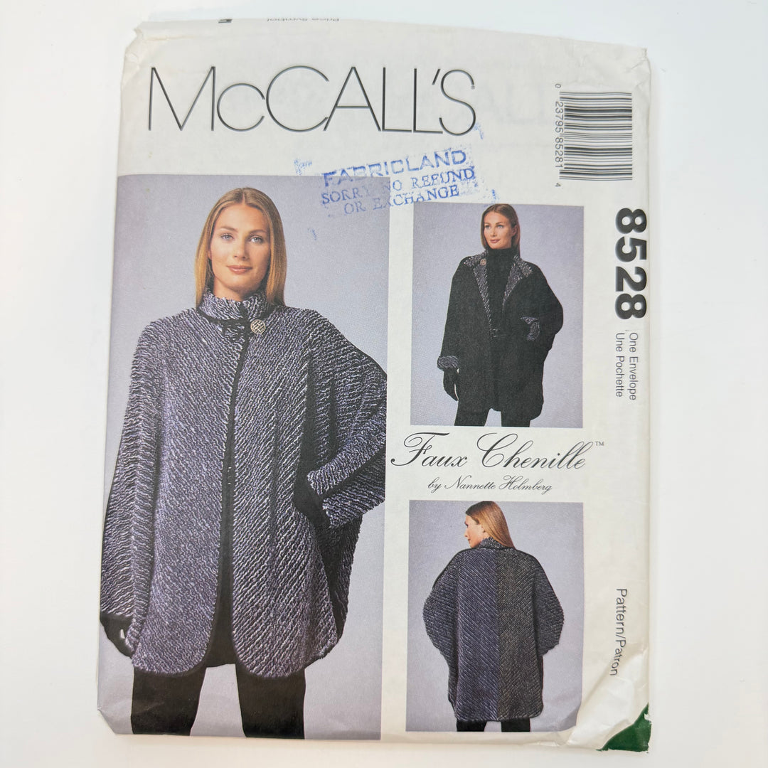 Sewing Pattern - Womenswear - McCall&