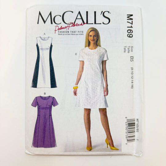 Sewing Pattern - Womenswear - McCall&