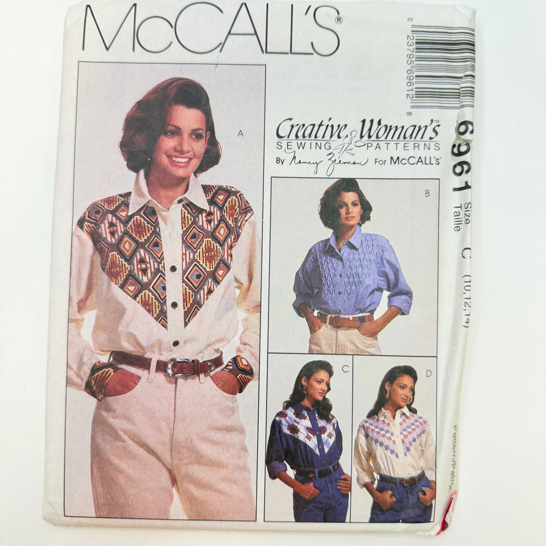 Sewing Pattern - Womenswear - McCall&