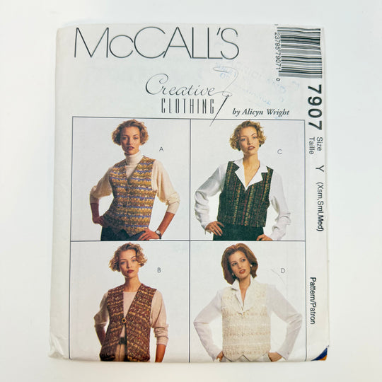 Sewing Pattern - Womenswear - McCall&