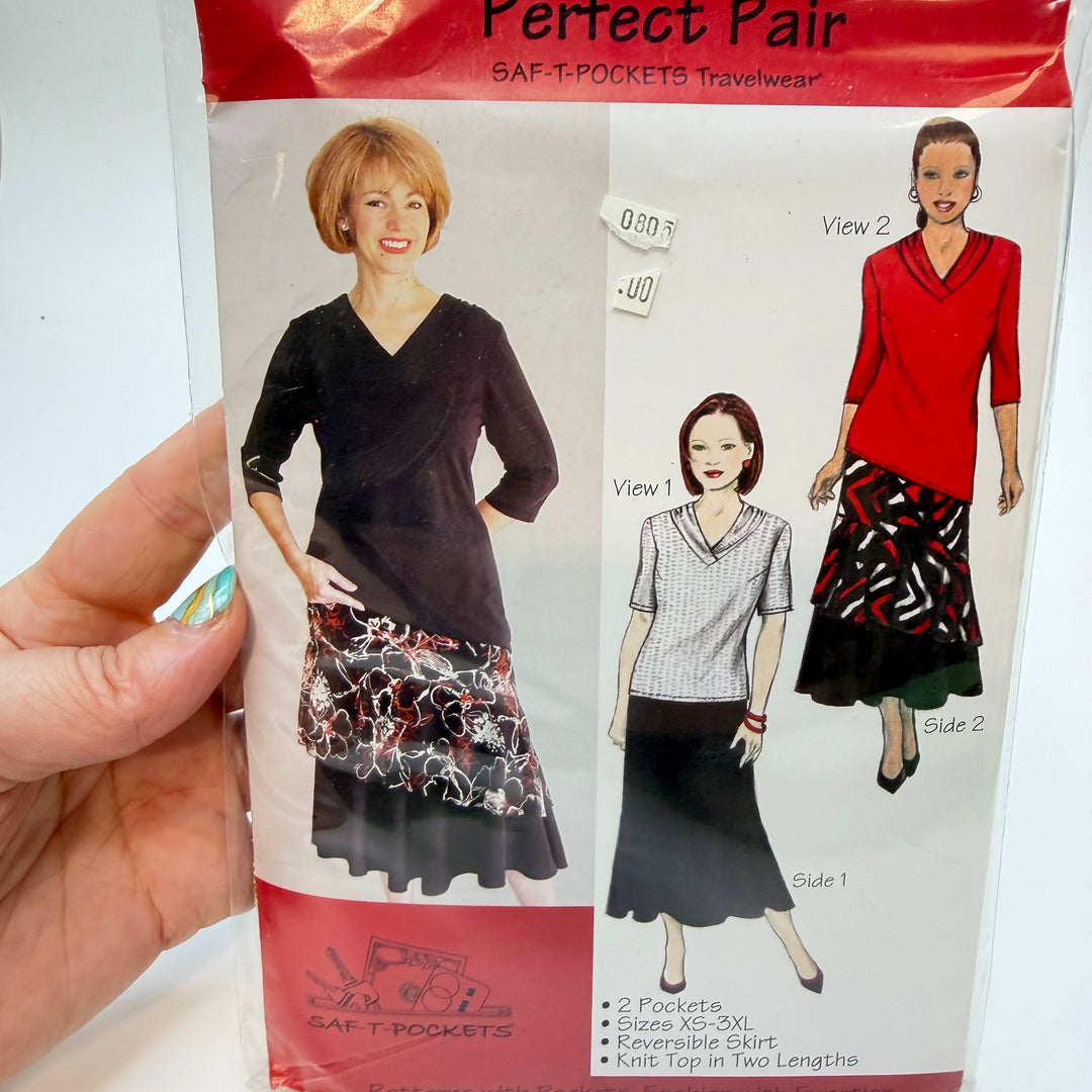 Sewing Pattern - Womenswear - Perfect Pair 2008