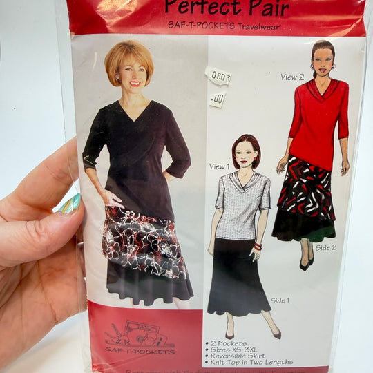 Sewing Pattern - Womenswear - Perfect Pair 2008