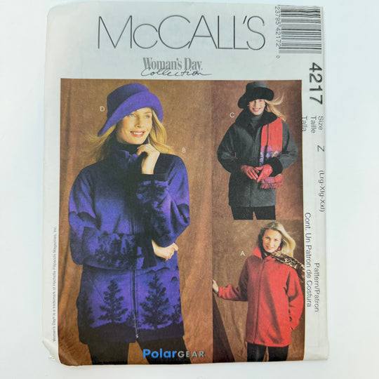 Sewing Pattern - Womenswear - McCall&