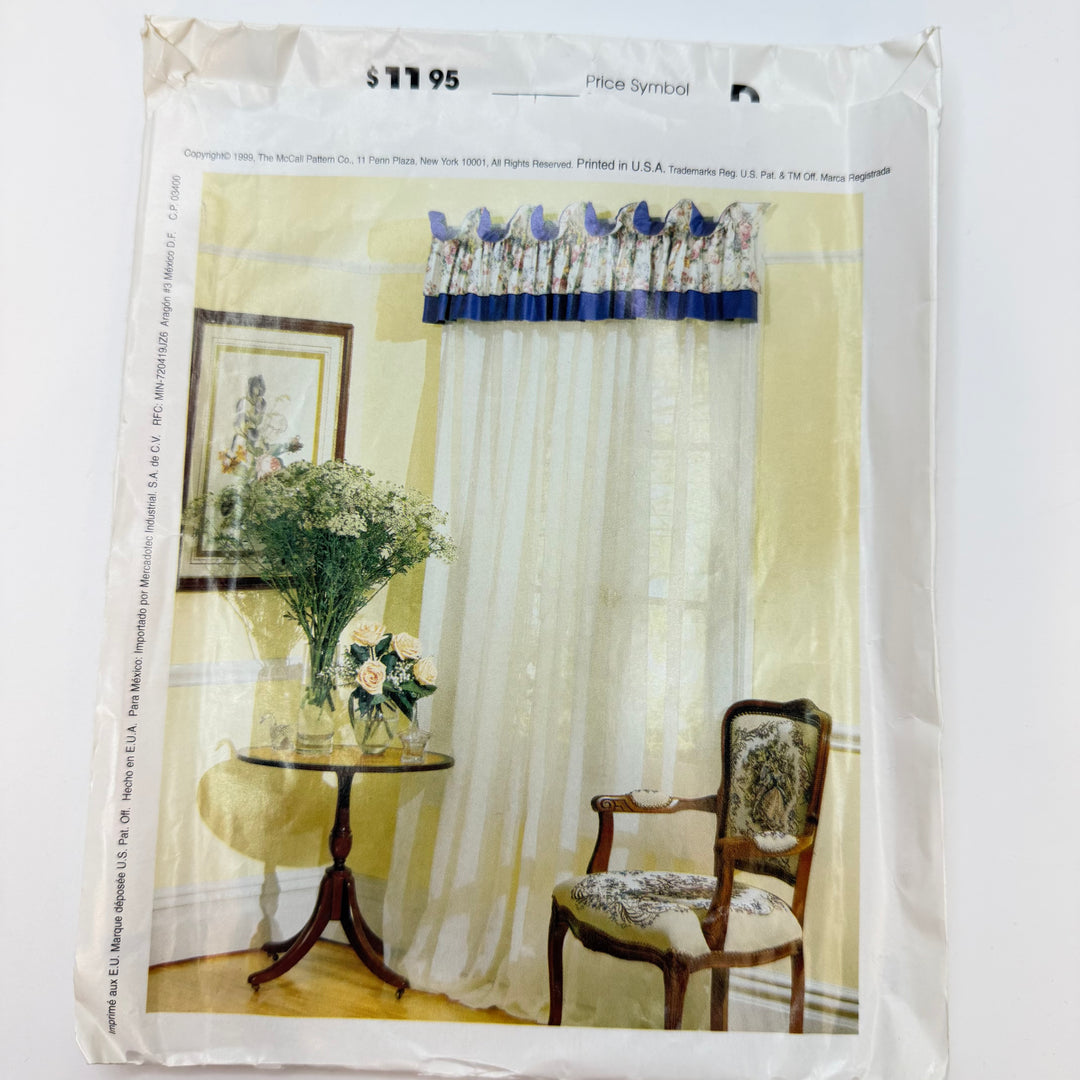 Sewing Pattern - Craft - McCall&