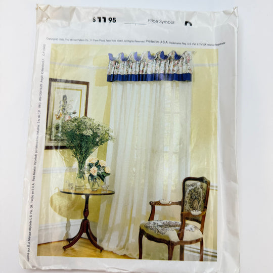 Sewing Pattern - Craft - McCall&