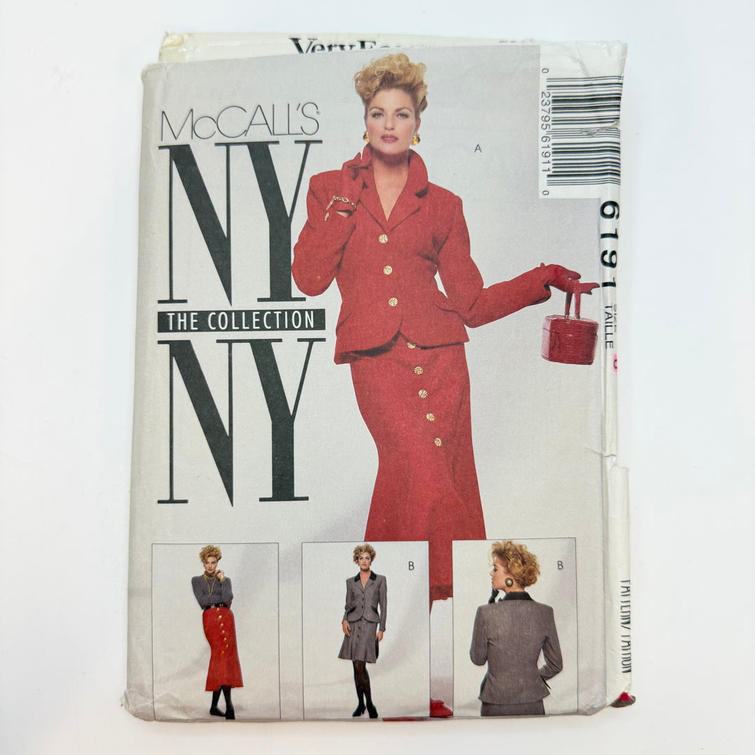 Sewing Pattern - Womenswear - McCall&