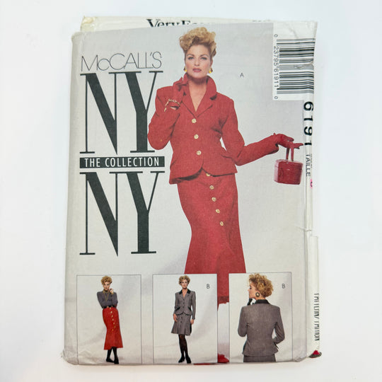 Sewing Pattern - Womenswear - McCall&