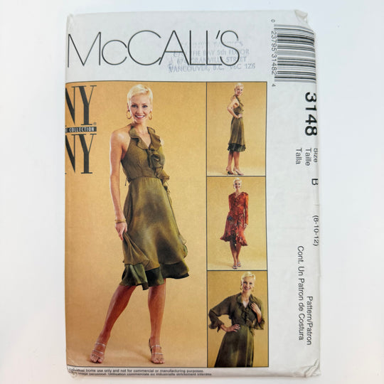 Sewing Pattern - Womenswear - McCall&
