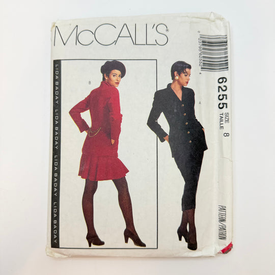 Sewing Pattern - Womenswear - McCall&