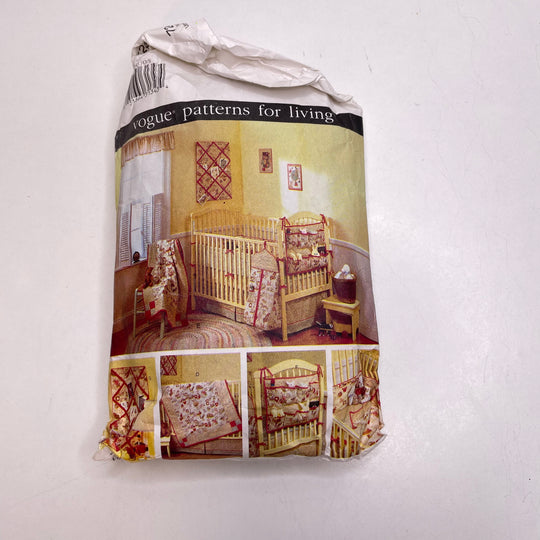 Sewing Pattern - Craft - Vogue 7245