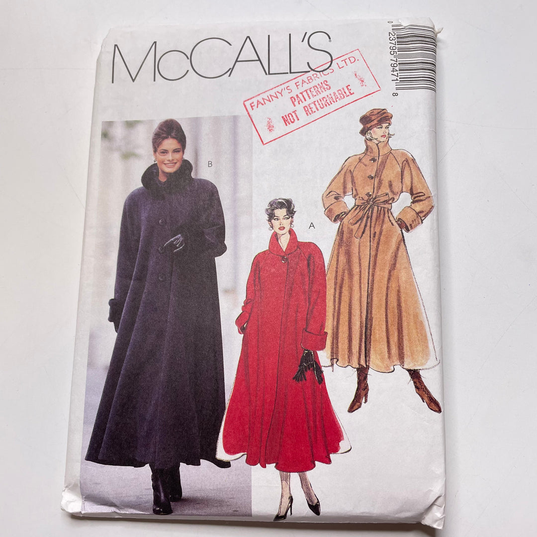 Sewing Pattern - Womenswear - McCall&