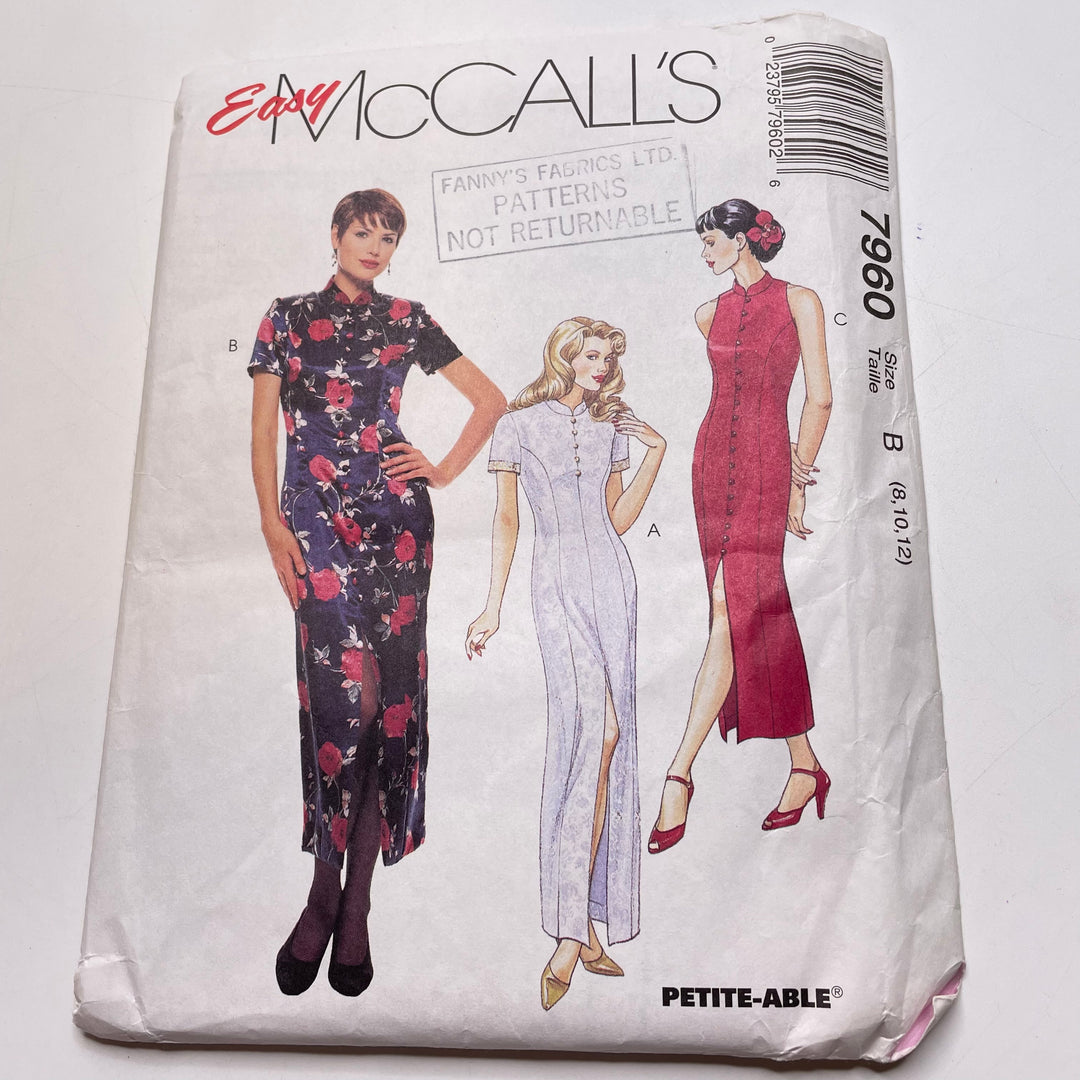 Sewing Pattern - Womenswear - McCall&