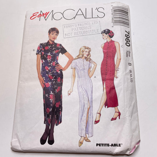 Sewing Pattern - Womenswear - McCall&
