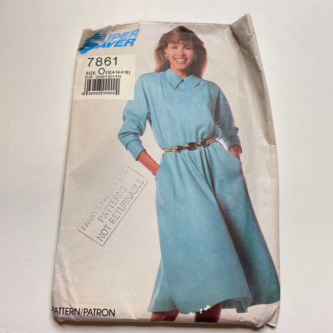 Sewing Pattern - Womenswear - Super Saver 7861