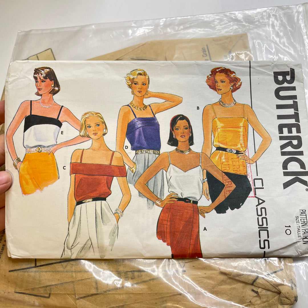 Sewing Pattern - Womenswear - Butterick 3193