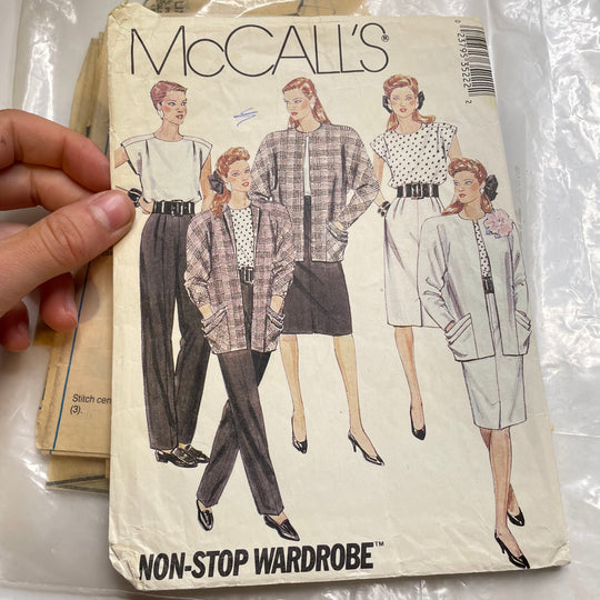 Sewing Pattern - Womenswear - McCall&