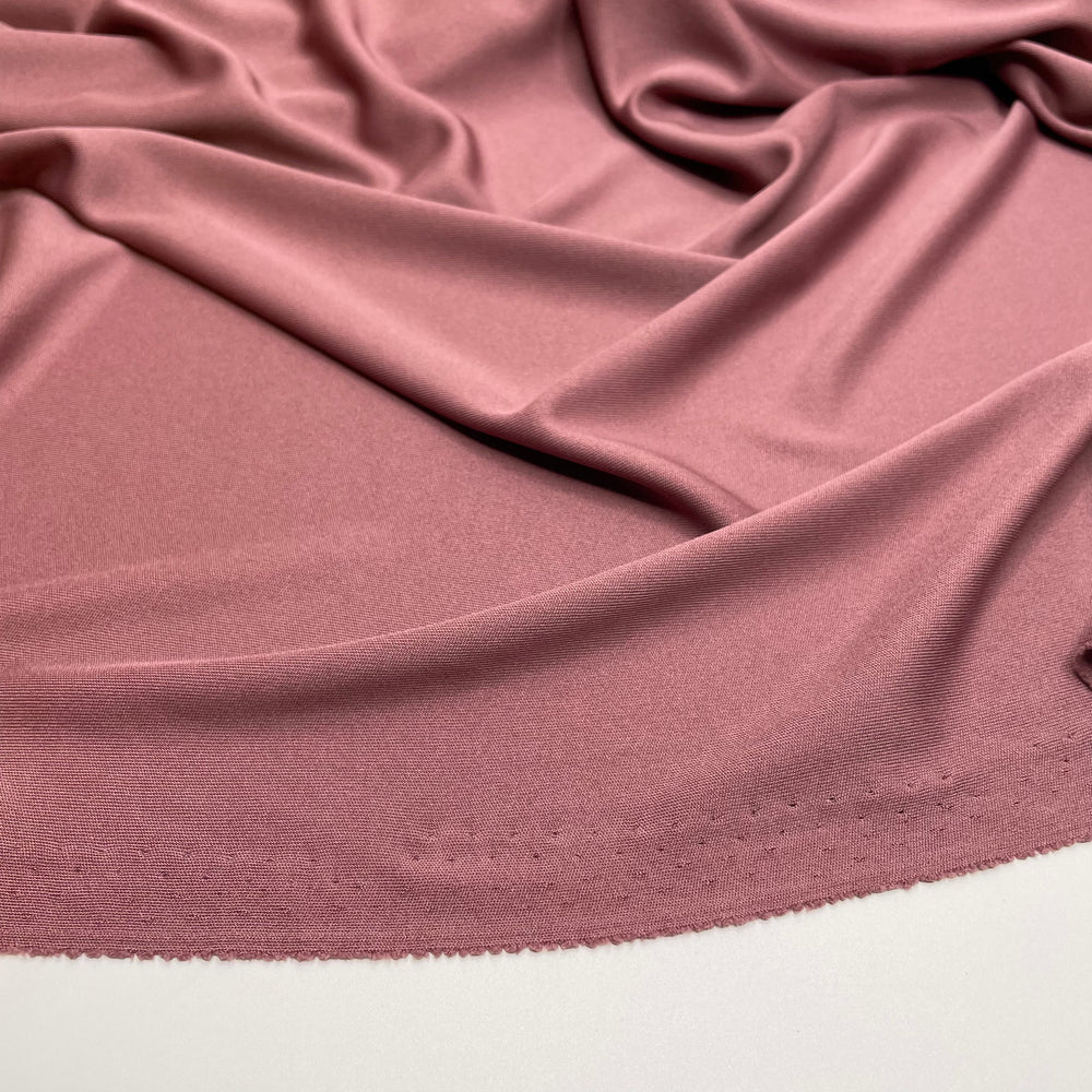 Linebacker - Jersey Poly Knit - Mauve - Bundles