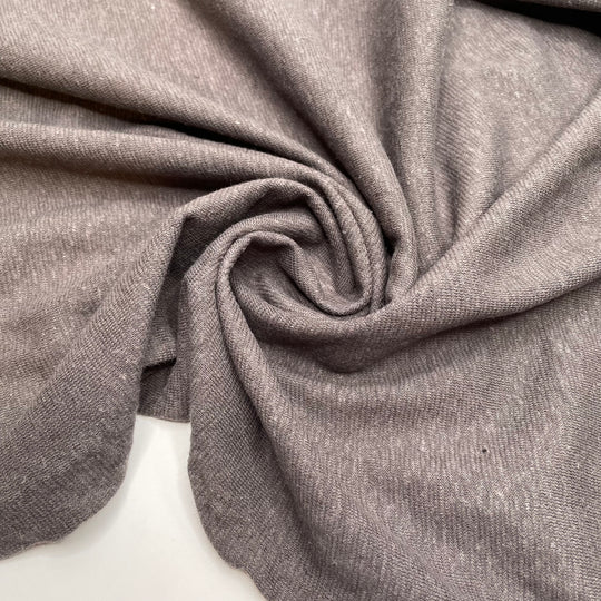 Nine Iron - Jersey Linen Blend Knit - Grey - Bundles