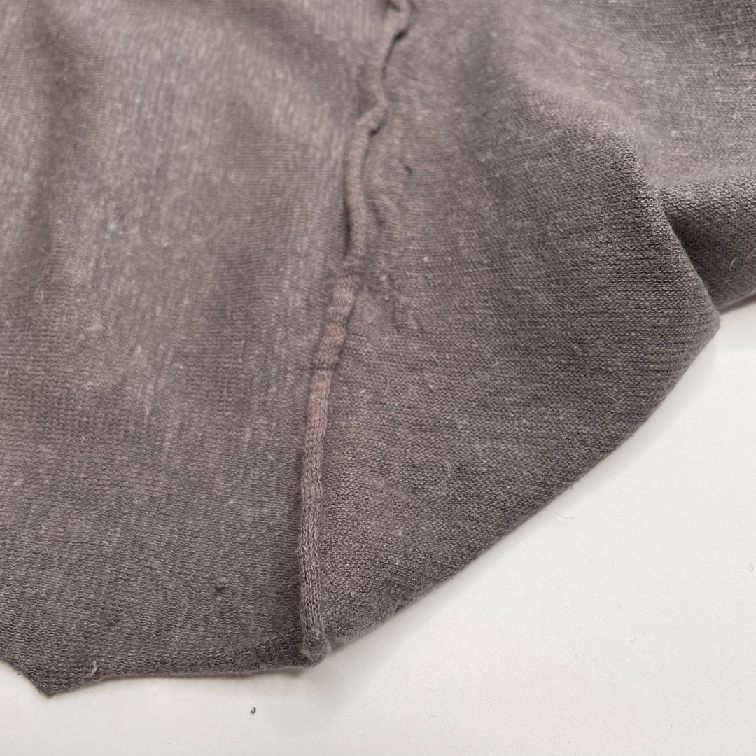Nine Iron - Jersey Linen Blend Knit - Grey - Bundles