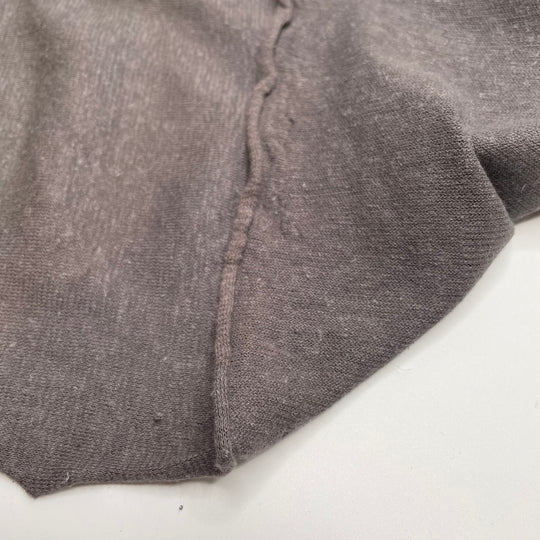 Nine Iron - Jersey Linen Blend Knit - Grey - Bundles