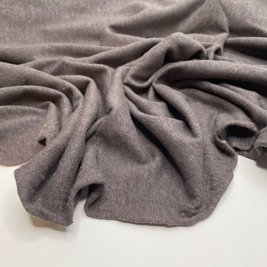 Nine Iron - Jersey Linen Blend Knit - Grey - Bundles