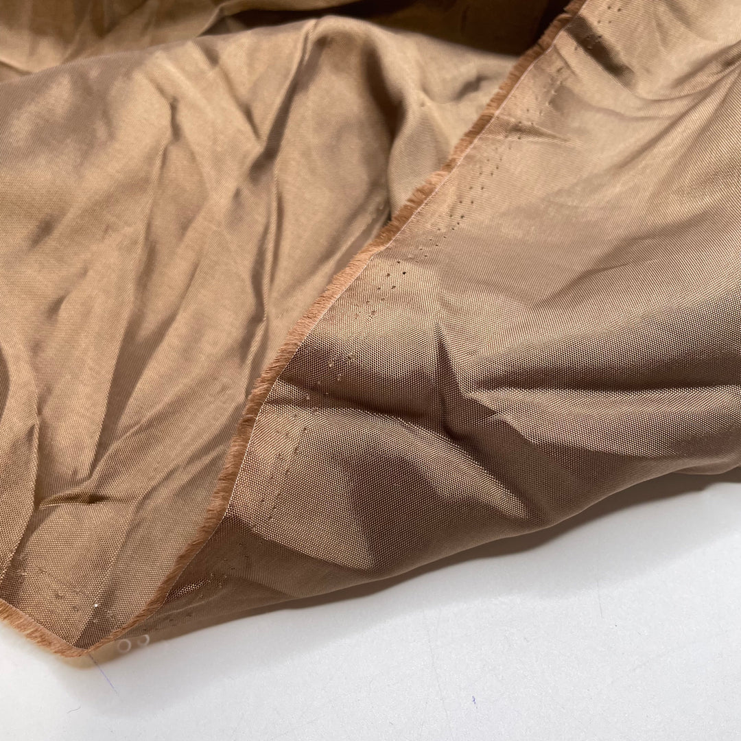 Camping In The Woods - Poly Woven - Brown - Bundles