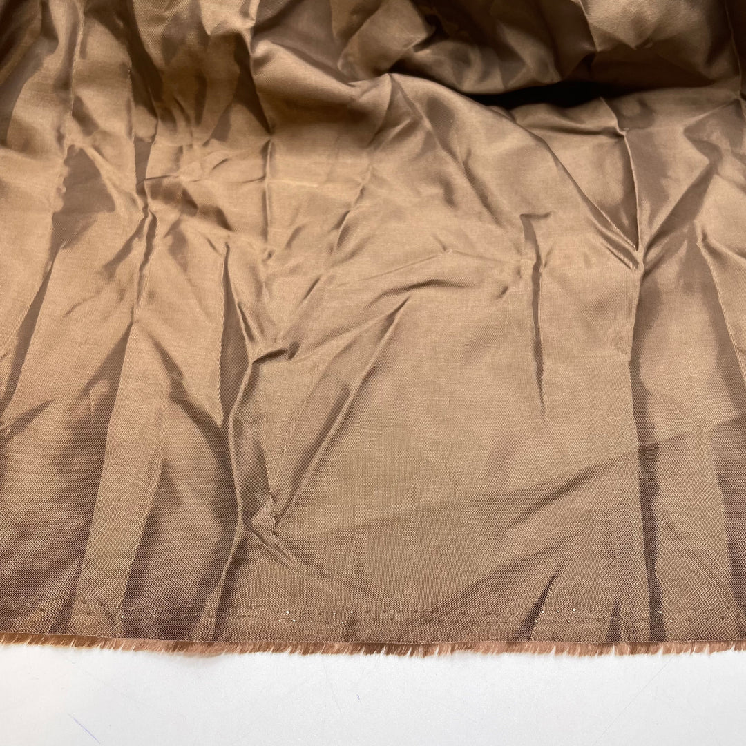 Camping In The Woods - Poly Woven - Brown - Bundles