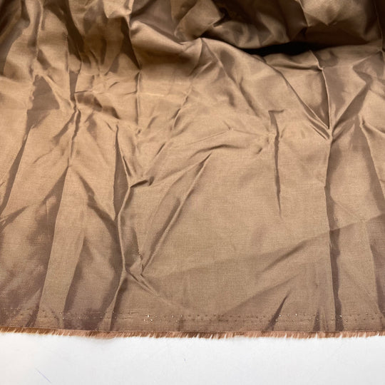 Camping In The Woods - Poly Woven - Brown - Bundles