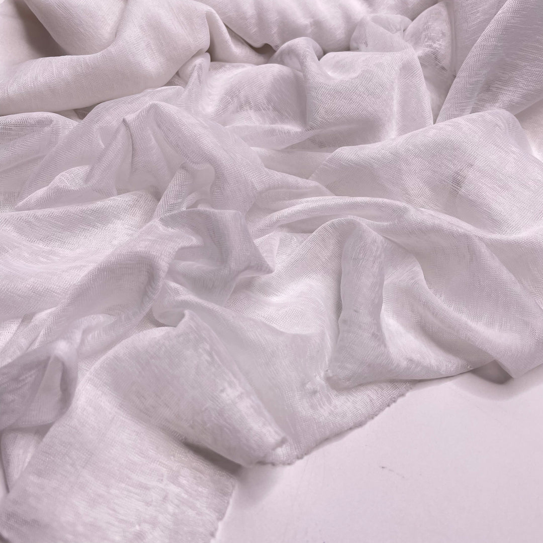 Brunch Dates - Poly Knit - White - Bundles