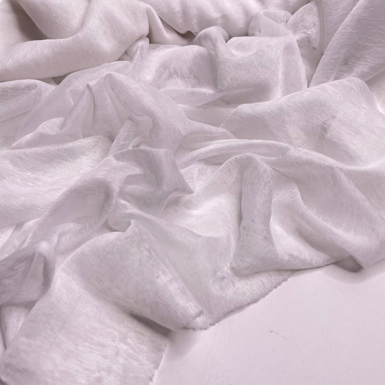 Brunch Dates - Poly Knit - White - Bundles