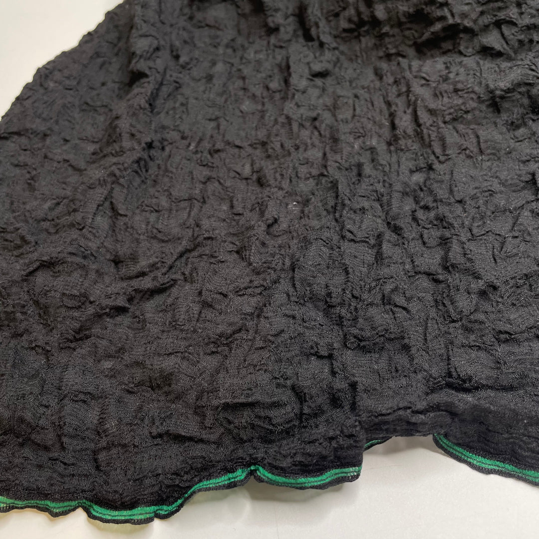 Part Of The Coven - Crinkle Poly/Nylon Woven - Black - Bundles