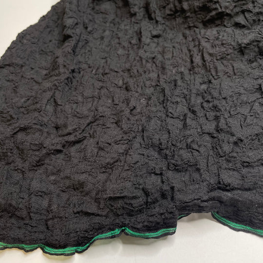 Part Of The Coven - Crinkle Poly/Nylon Woven - Black - Bundles
