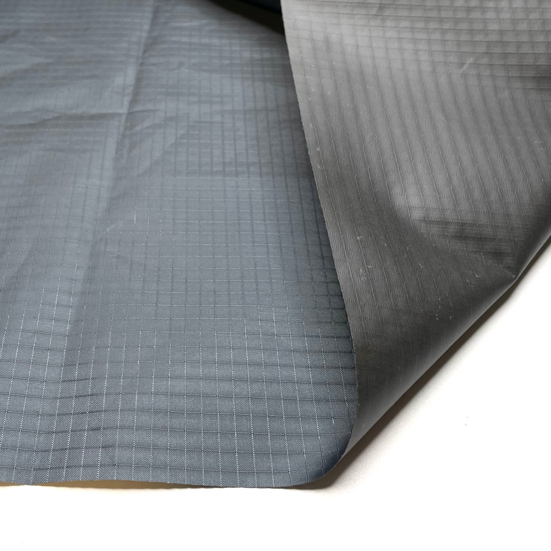 Stiff Breeze - Goretex Nylon/PU Woven - Dark Grey/Brown - 2M Bundle
