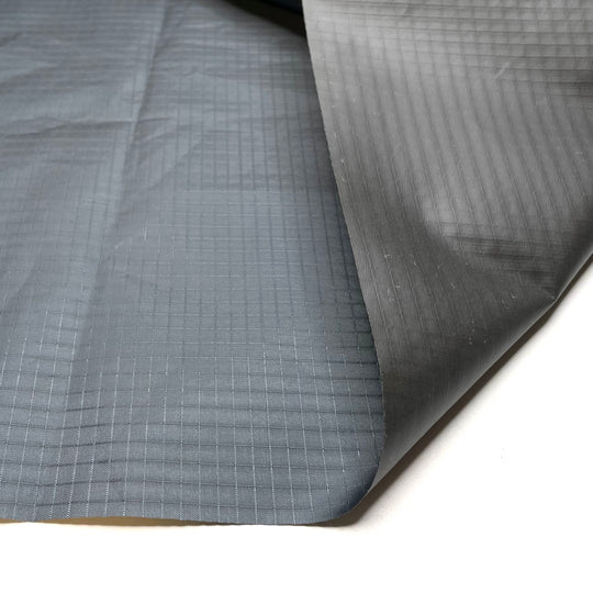 Stiff Breeze - Goretex Nylon/PU Woven - Dark Grey/Brown - 2M Bundle