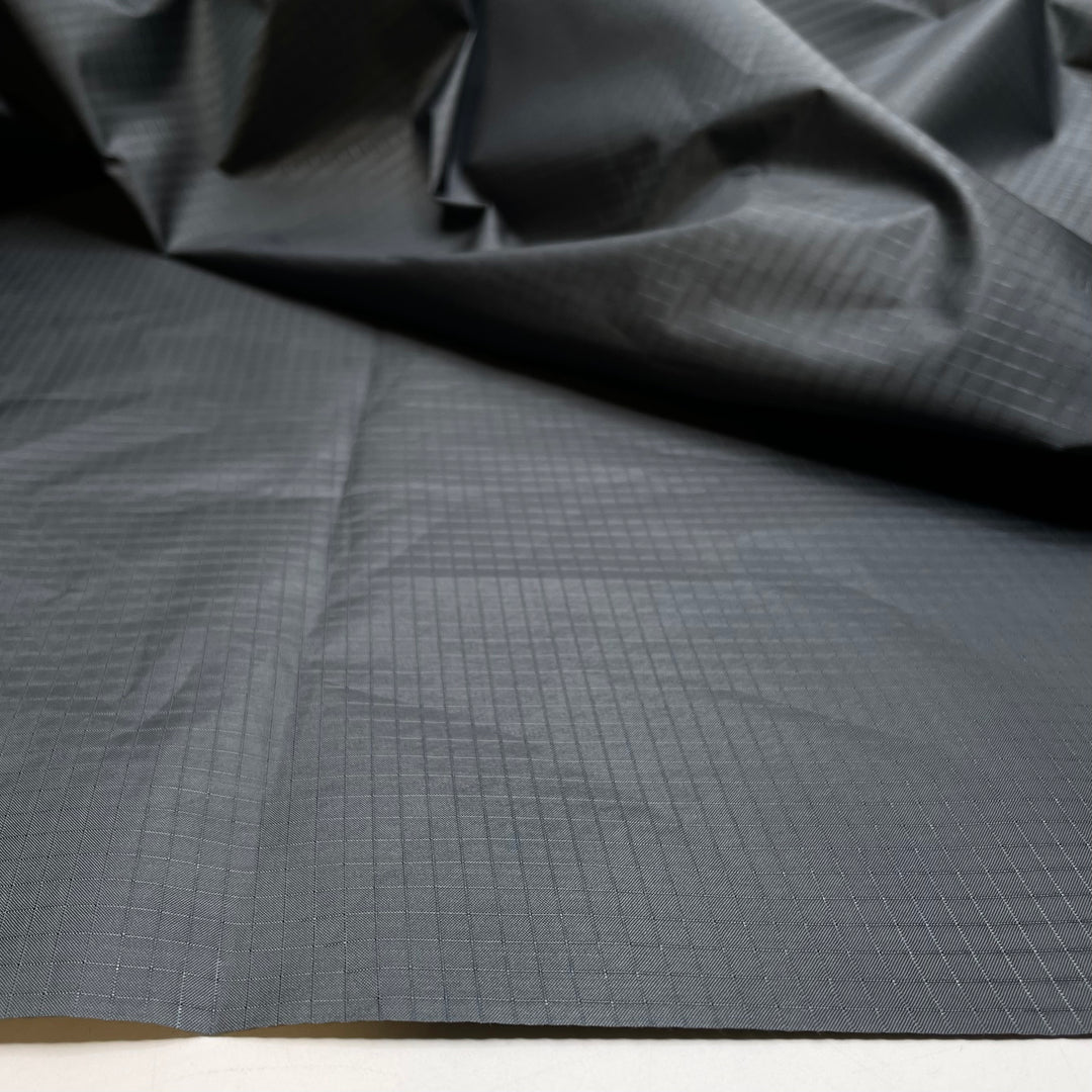 Stiff Breeze - Goretex Nylon/PU Woven - Dark Grey/Brown - 2M Bundle