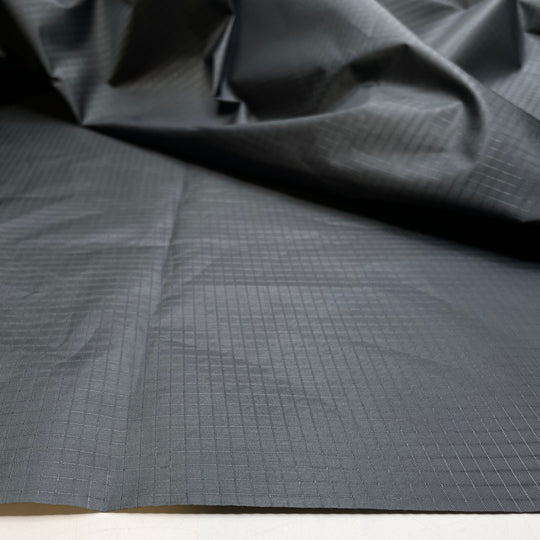 Stiff Breeze - Goretex Nylon/PU Woven - Dark Grey/Brown - 2M Bundle