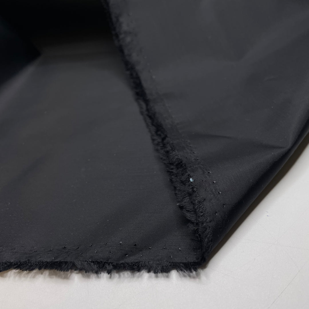 Needed The Rain - Waterproof Nylon Woven - Black - 2M Bundle