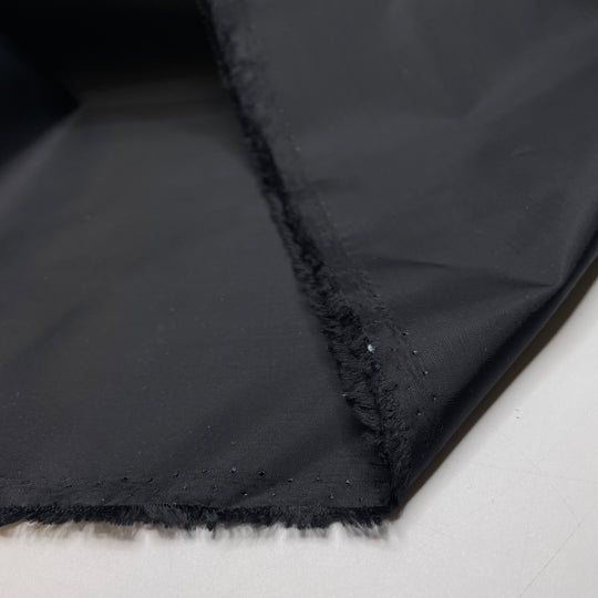 Needed The Rain - Waterproof Nylon Woven - Black - 2M Bundle