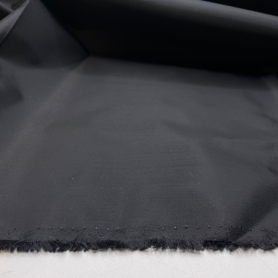 Needed The Rain - Waterproof Nylon Woven - Black - 2M Bundle