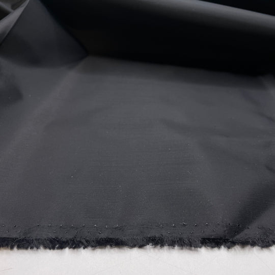 Needed The Rain - Waterproof Nylon Woven - Black - 2M Bundle