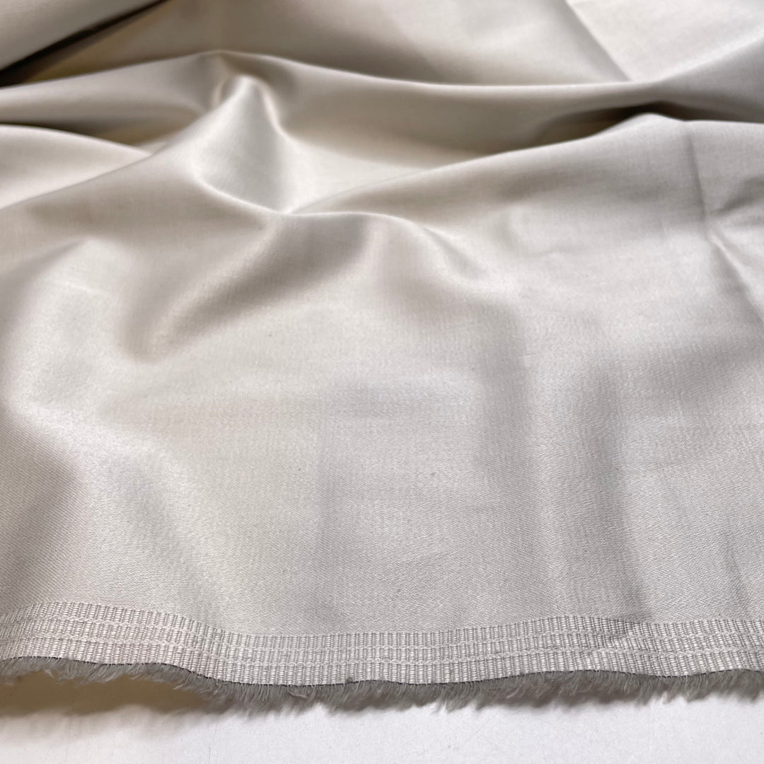 Furomatherapy - Sateen Cotton Blend Woven - Light Grey - Bundles