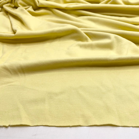 Add A Stick Of Butter - Jersey Cotton Knit - Yellow - Bundles