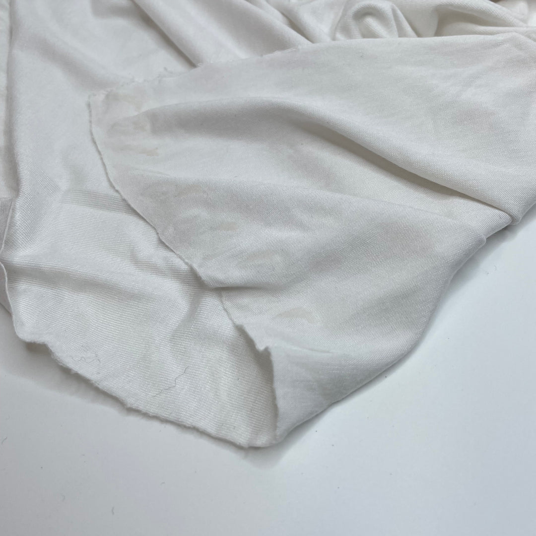 Unite - Jersey Modal Blend Knit - Cream - 1M Bundle
