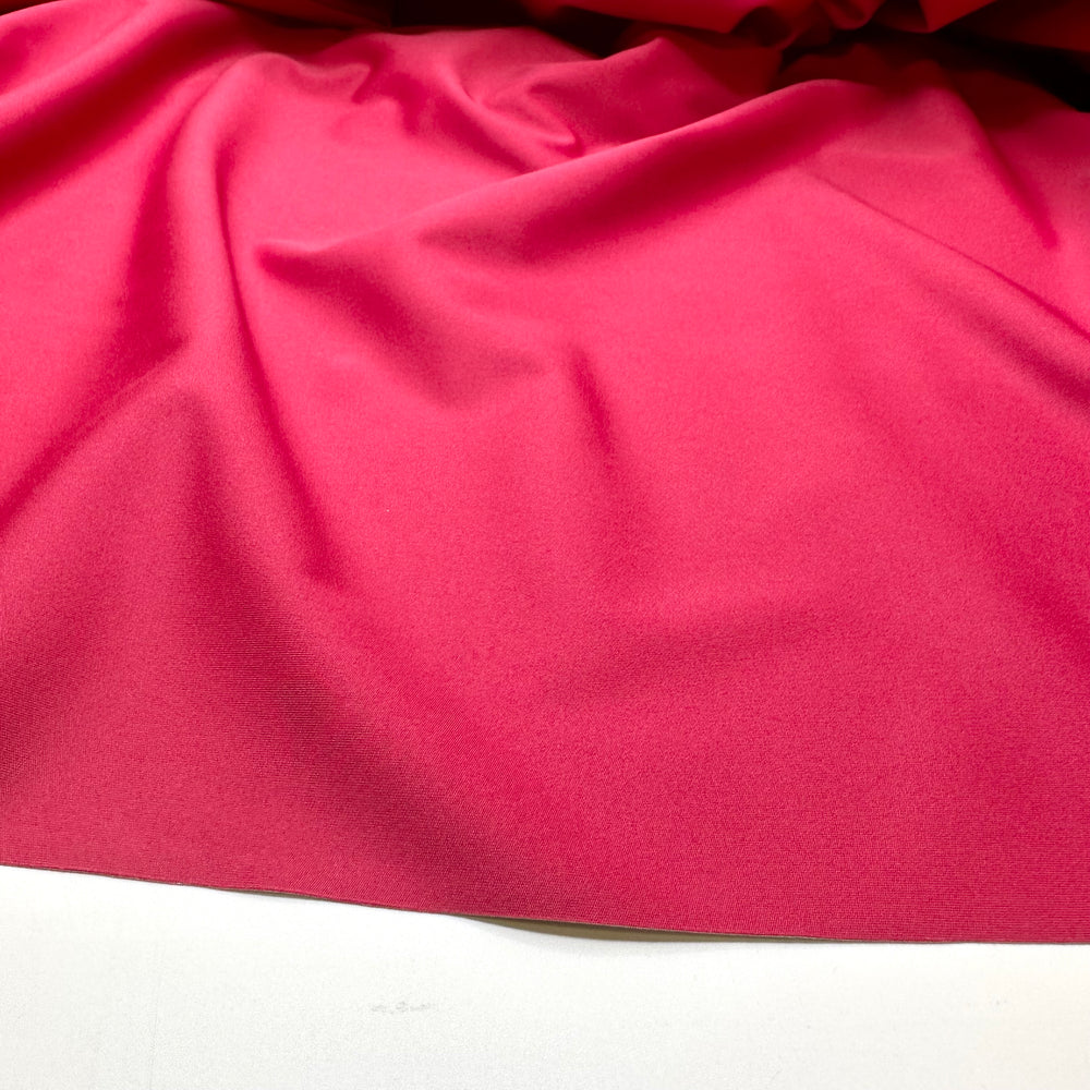 NTF Nov 30 - Wind Resistant Water Resistant Shell Polyester Blend Knit - Pink/Grey - Bundles